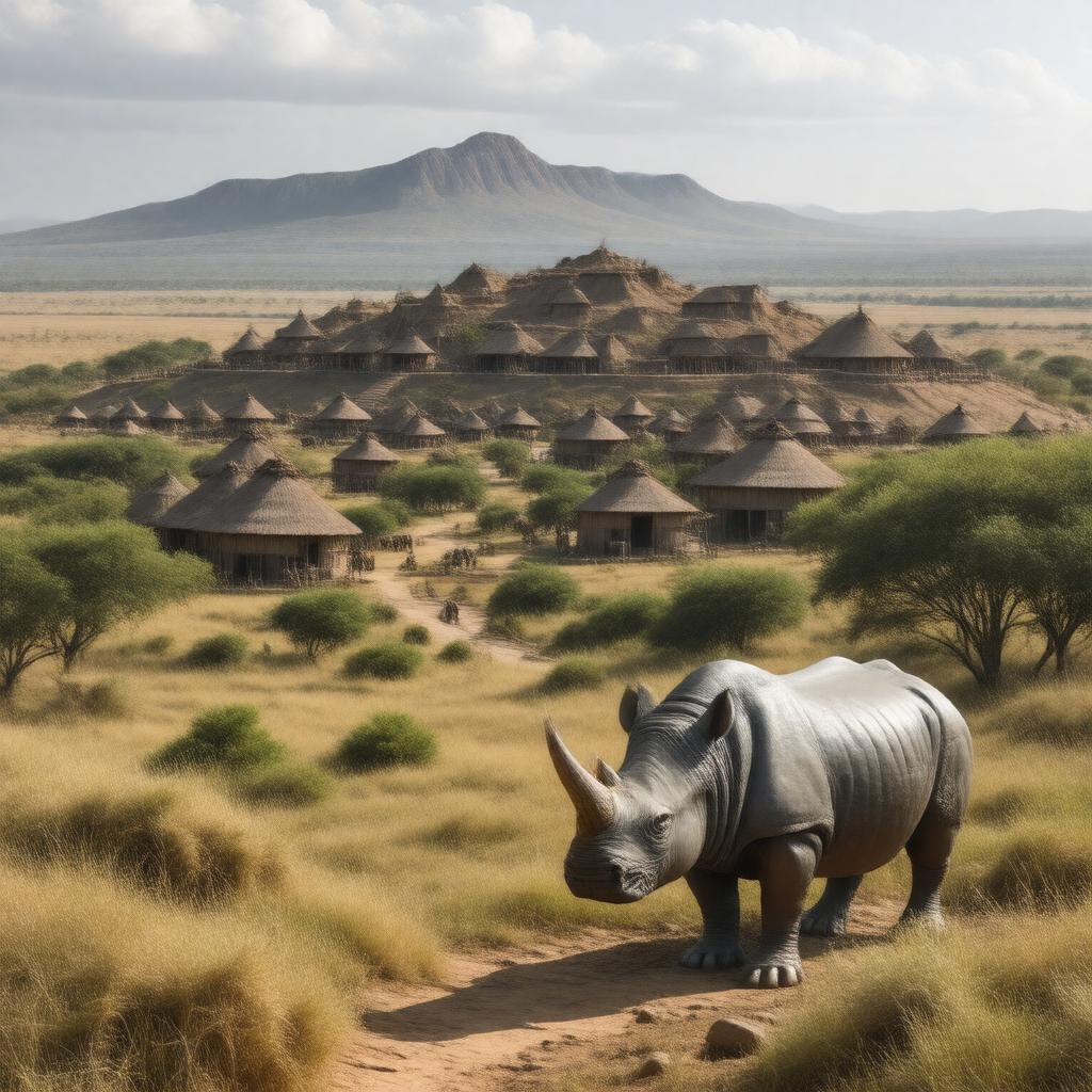 Kingdom of Mapungubwe